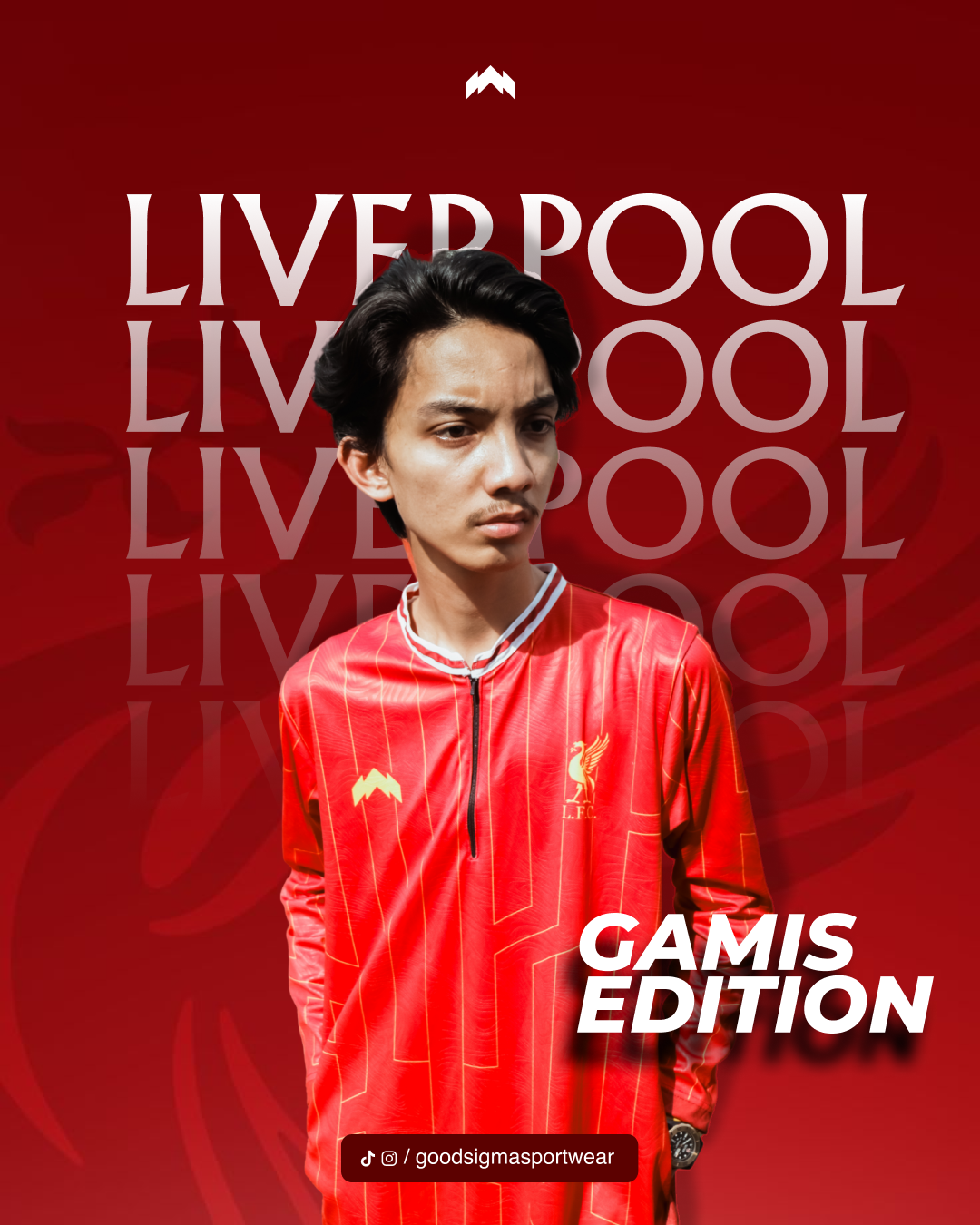 LIVERPOOL - Gamis Liverpool FC