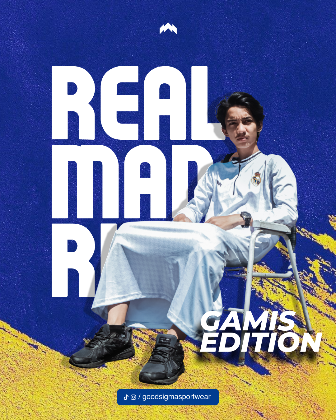 MADRID - Gamis Real Madrid